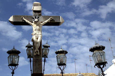 La Hospedería de Ana / Cristo de los Faroles