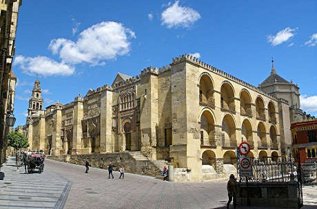 La Hospedería de Ana / Mezquita-Catedral