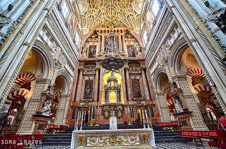 La Hospedería de Ana / Mezquita-Catedral