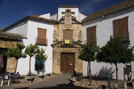 La Hospedería de Ana / Palacio de los Marqueses de Viana