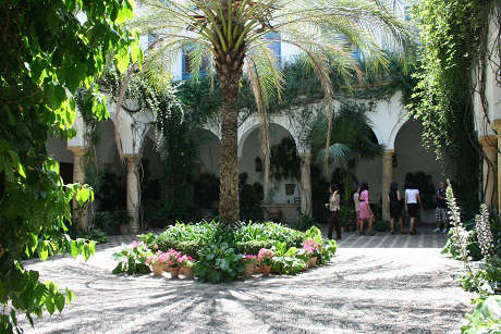 La Hospedería de Ana / Palacio de los Marqueses de Viana