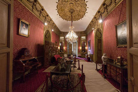 La Hospedería de Ana / Palacio de los Marqueses de Viana