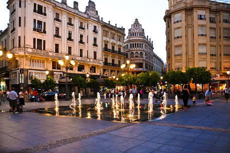 La Hospedería de Ana / Plaza de las Tendillas