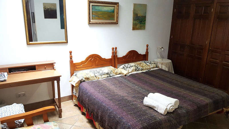 La Hospedería de Ana - Habitación Roja