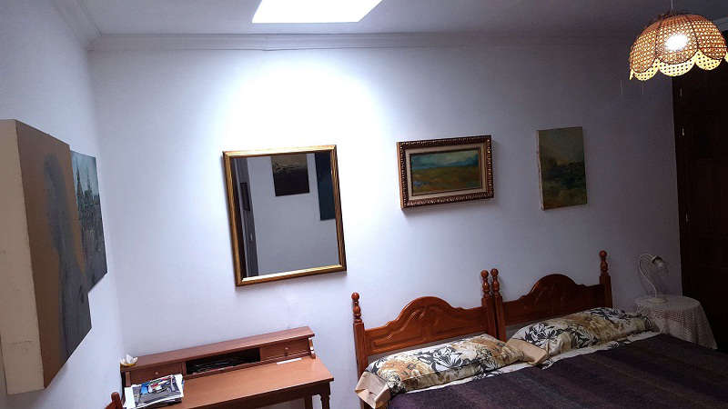 La Hospedería de Ana - Habitación Roja