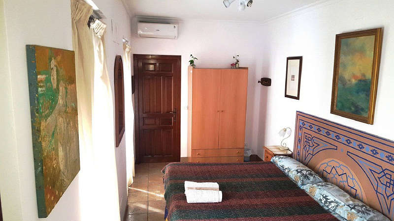 La Hospedería de Ana - Habitación Verde