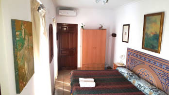 La Hospedería de Ana - Habitación Verde
